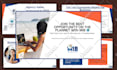 redesign improve business powerpoint presentation powerpoint template design