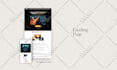 copy clone or duplicate website design with wordpress