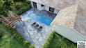 do landscape design realistic render in lumion