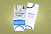 do unique flyer, trifold brochure, multipage brochure