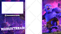 make you a mobile gaming overlay for youtube