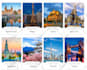 create travel affiliate website for passive income