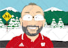 draw you as a south park character in 24 hours