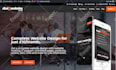 design responsive website by divi theme