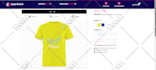 setup and upload products with fancy product designer