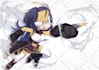 draw your character in sonic the hedgehog style in fullbody