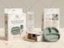 create product packaging, box, label and amazon design