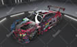 do a skin or livery for simracing assetto corsa, iracing, acc competizione, lmu