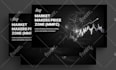 design an investor pitch deck in powerpoint and keynote