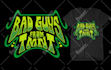 create psychedelic, stoner, rock, metal for your band logo