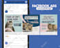design carousel for facebook, instagram ads, store page