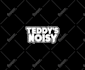 design dj, edm, producer, music, band logo in text style