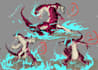 high quality character design only from 110 USD