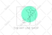 create aesthetic retro and vintage highly business logo and branding identity