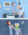 draw cute children book illustration