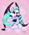 draw a furry fullbody for you