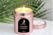 do candle label  ,product label design, product packaging