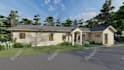 create photorealistic 3d architectural renders for real estate projects