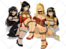 draw nsfw sexy cute og character anime