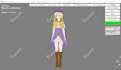 create 3d model for game, anime and vtuber