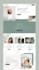 do squarespace website design squarespace website redesign squarespace website