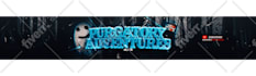 design 3d youtube anime banner and logo for ,twitch,discord