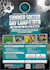 create awesome summer camp, winter camp, graduation, kids party, school flyers