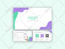 design professional powerpoint presentation or investor pitch deck