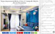 do guest post on UK home improvement sites