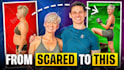 make attractive clickbait youtube thumbnails in 24hrs