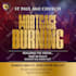 create a custom event church flyer, postcard design, in 6hrs