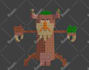 make any 3d roblox model for your game