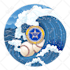 create acrylic pin design for you