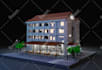 make 3d model or scene in your project