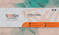 design a professional business card, postcard, thank you card
