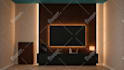 create premium 3d furniture rendering
