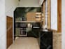 do modern interior design rendering