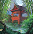 draw anime background scene