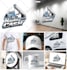 do trendy logo design or brand identity for your business and company