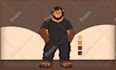 create custom detailed fursona oc and furry reference sheet