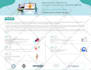 design modern infographic flow charts and diagrams