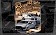 create cool hot rod car for event and community