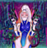 draw an amazing anime art illustration for you