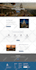 create modern wordpress website, landing page using elementor pro
