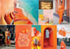 create inspirational fashion moodboards