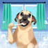 draw your pet in cute premium disney style