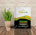 create 4 different business card design within 5 hours
