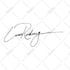 design clean, luxury and real handwritten signature with video tutorial