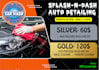 design wonderful car wash car detailing flyer and banners in 12hrs