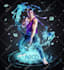 create 3d illustrations and fanarts